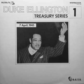 Duke Ellington And His Orchestra: 7 April, 1945