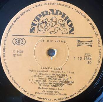 James Last: James Last