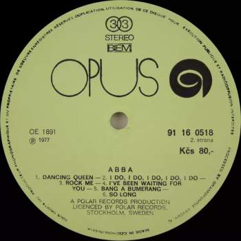 ABBA: ABBA