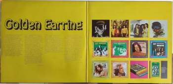 Golden Earring: Pop History Vol. 16