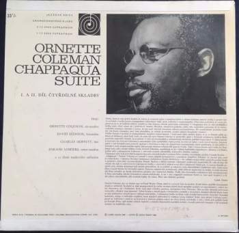 Ornette Coleman: Chappaqua Suite