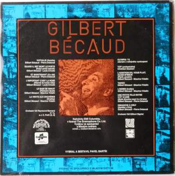 Gilbert Bécaud: Gilbert Bécaud