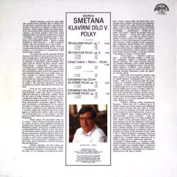 Bedřich Smetana: Klavírní Dílo - Polky