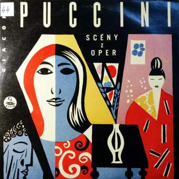 Giacomo Puccini: Scény Z Oper