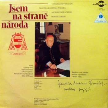 František Tomášek: Jsem Na Straně Národa