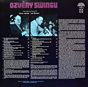 Harry James: Ozvěny Swingu