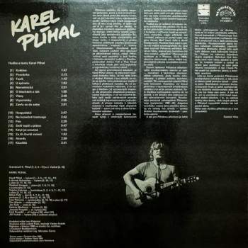 Karel Plíhal: Karel Plíhal