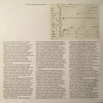 The Czech Philharmonic Orchestra: Symfonie Č. 9 D Moll, S Ódou Na Radost, Op. 125 (2xLP) (90 1)