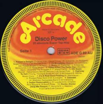 Various: Disco Power