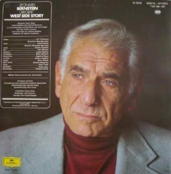 Leonard Bernstein: West Side Story