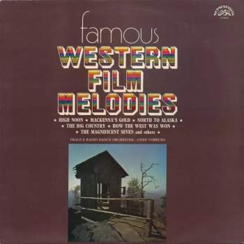 Czechoslovak Radio Dance Orchestra: Famous Western Film Melodies