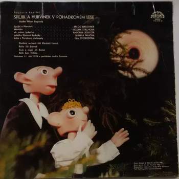 Spejbl & Hurvínek: Spejbl A Hurvínek V Pohádkovém Lese
