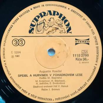 Spejbl & Hurvínek: Spejbl A Hurvínek V Pohádkovém Lese