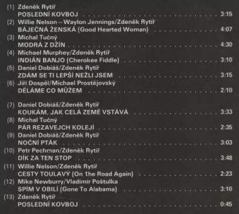 Michal Tučný: Poslední Kovboj