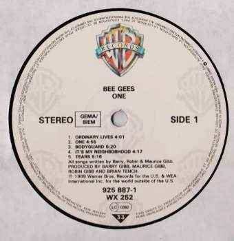 Bee Gees: One