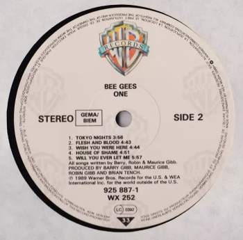 Bee Gees: One