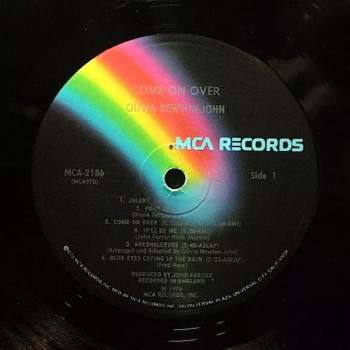 Olivia Newton-John: Come On Over