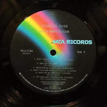 Olivia Newton-John: Come On Over