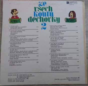 Various: Ze Všech Koutů Dechovky 2
