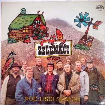 Pod Liščí Skálou