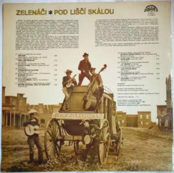 Greenhorns: Pod Liščí Skálou