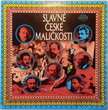Slavné České Maličkosti