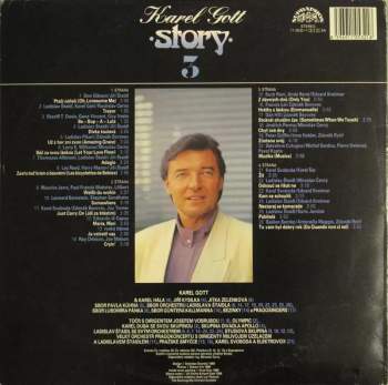 Karel Gott: Story 3