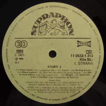 Karel Gott: Story 3