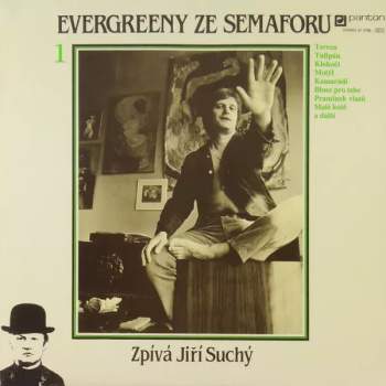 Jiří Suchý: Evergreeny Ze Semaforu 1