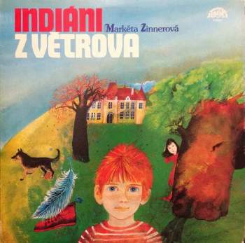 Indiáni Z Větrova