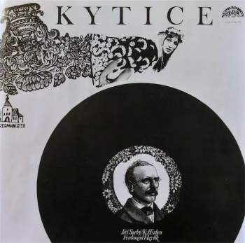 Karel Jaromír Erben: Kytice (3 LP + BOX + BOOKLET)