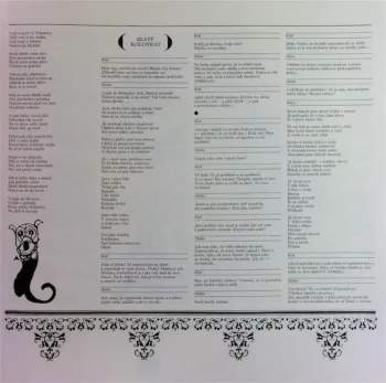 Karel Jaromír Erben: Kytice (3 LP + BOX + BOOKLET)
