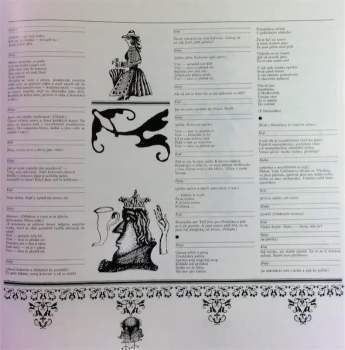 Karel Jaromír Erben: Kytice (3 LP + BOX + BOOKLET)