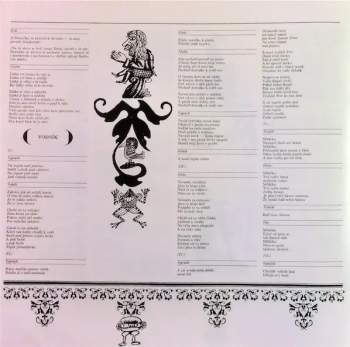 Karel Jaromír Erben: Kytice (3 LP + BOX + BOOKLET)
