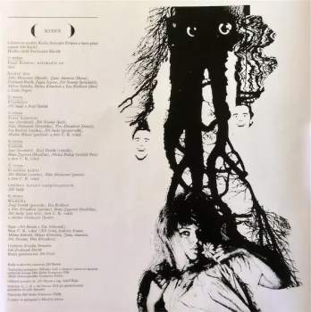 Karel Jaromír Erben: Kytice (3 LP + BOX + BOOKLET)