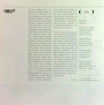 Karel Jaromír Erben: Kytice (3 LP + BOX + BOOKLET)