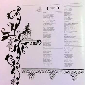Karel Jaromír Erben: Kytice (3 LP + BOX + BOOKLET)