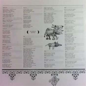Karel Jaromír Erben: Kytice (3 LP + BOX + BOOKLET)