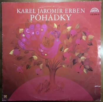 Pohádky (Tři Zlaté Vlasy Děda Vševěda / O Třech Přadlenách / Otesánek)