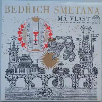 The Czech Philharmonic Orchestra: Má Vlast