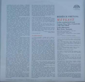 The Czech Philharmonic Orchestra: Má Vlast