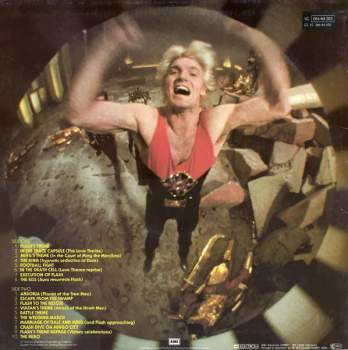 Queen: Flash Gordon (Original Soundtrack Music)