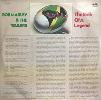 Bob Marley & The Wailers: The Birth Of A Legend