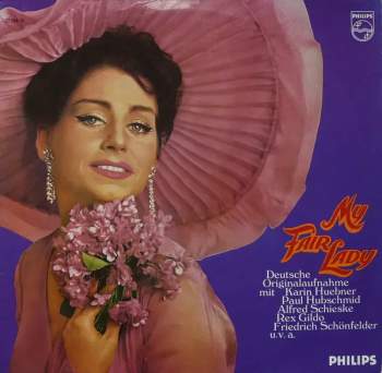 Lerner & Loewe: My Fair Lady