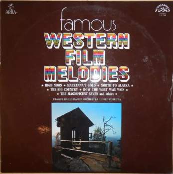 Famous Western Film Melodies