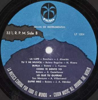 Various: Solos De Instrumentos