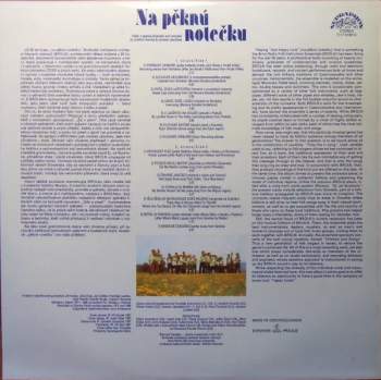 Brněnský Rozhlasový Orchestr Lidových Nástrojů: Na Pěknú Notečku