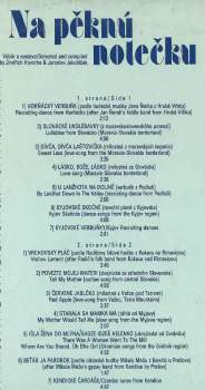 Brněnský Rozhlasový Orchestr Lidových Nástrojů: Na Pěknú Notečku