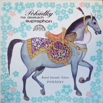 Karel Jaromír Erben: Pohádky (Živá Voda / O Zlatovlásce / Hrnéčku Vař)