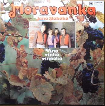 Moravanka: Víno, Vínko, Vínečko